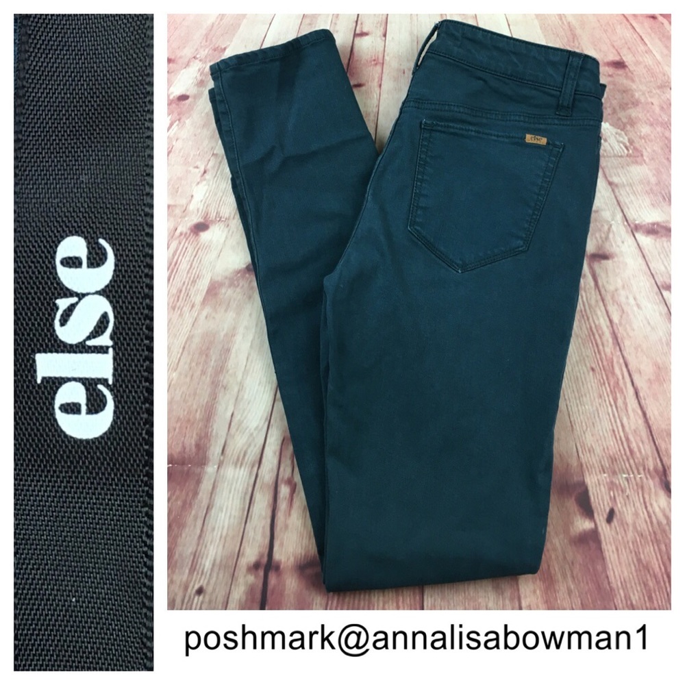 💙ELSE Skinny Fit Jean size 27